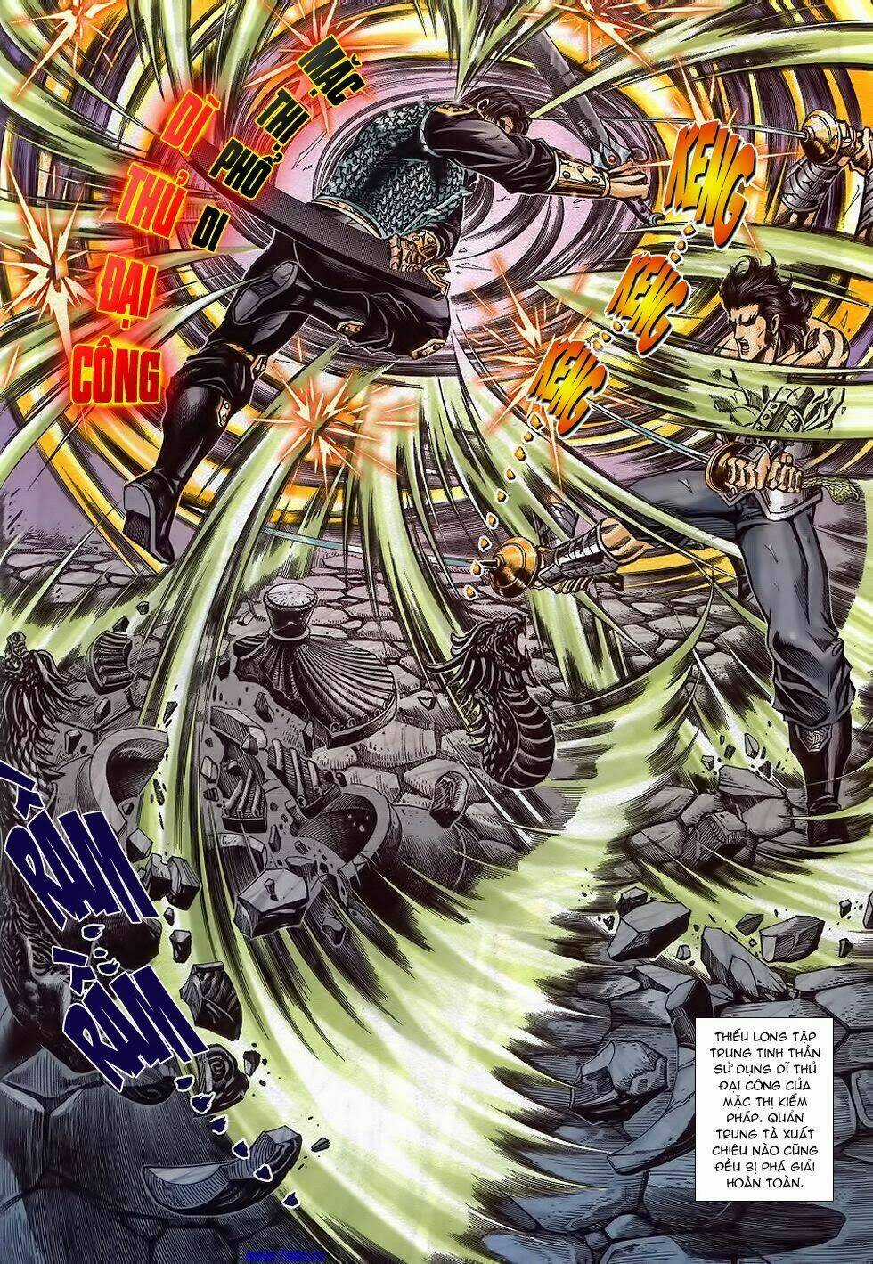 Tầm Tần Ký - Chapter 180 - Trang 9