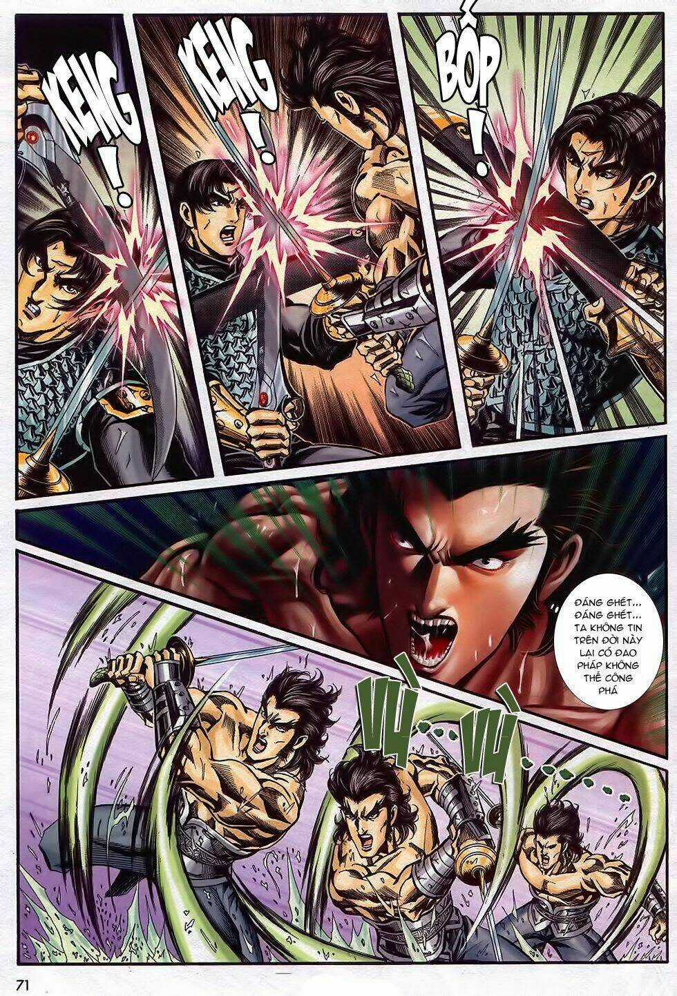 Tầm Tần Ký - Chapter 180 - Trang 10