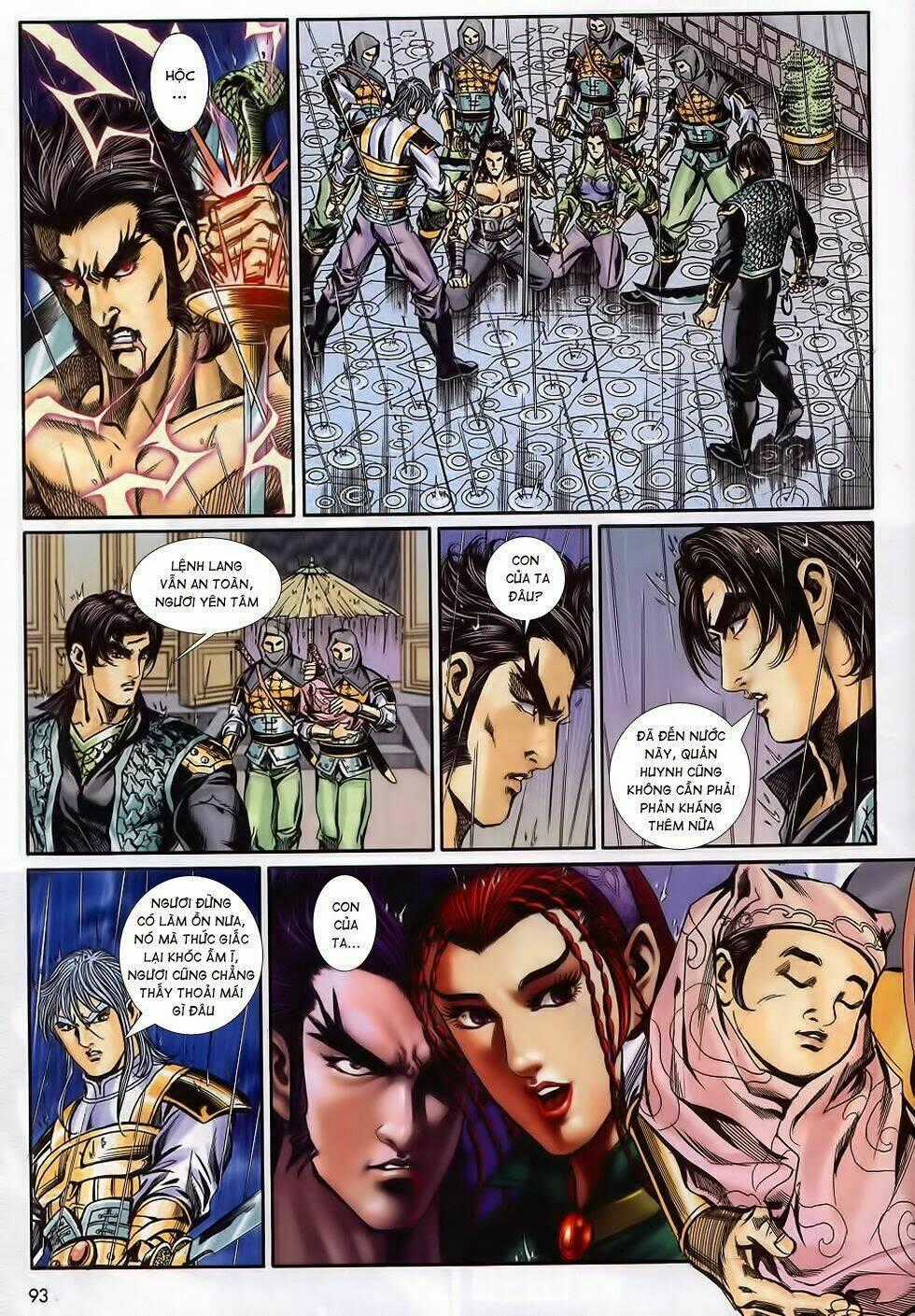 Tầm Tần Ký - Chapter 181 - Trang 2