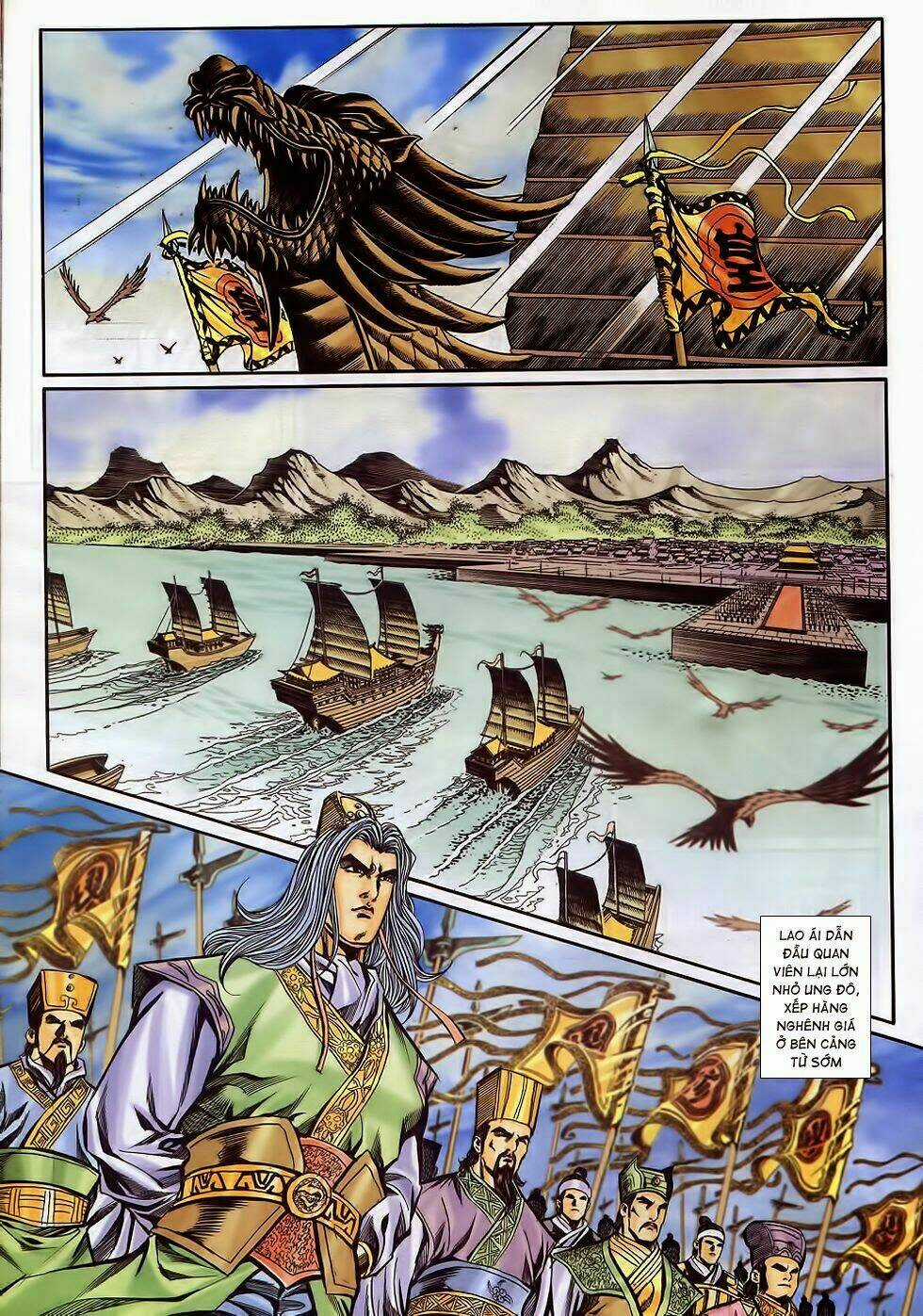 Tầm Tần Ký - Chapter 181 - Trang 12