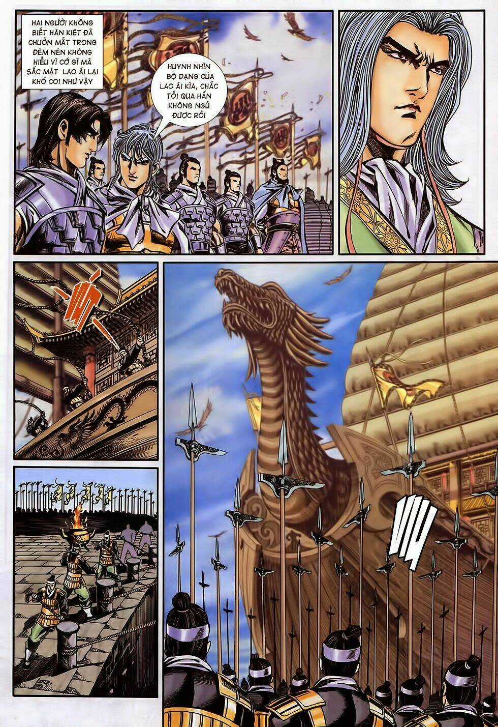 Tầm Tần Ký - Chapter 181 - Trang 13