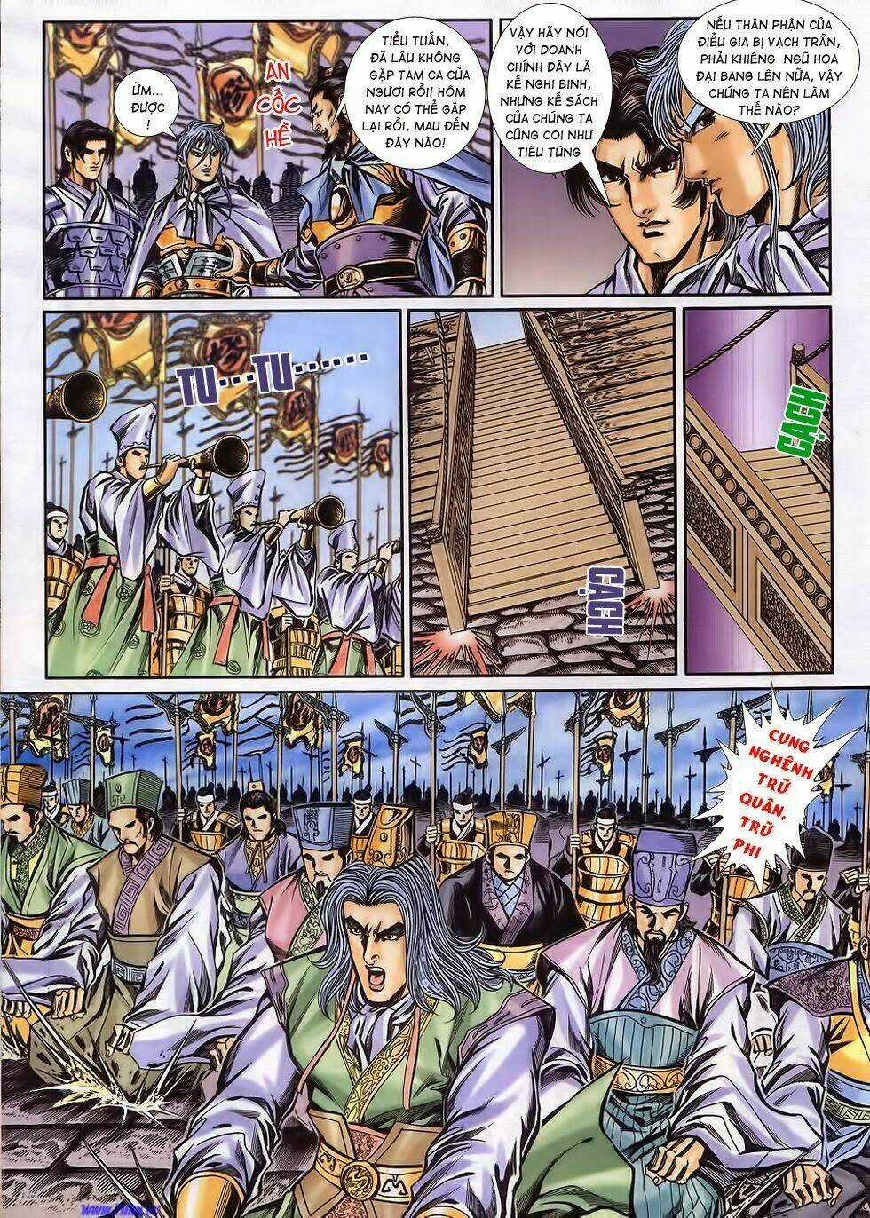 Tầm Tần Ký - Chapter 181 - Trang 14