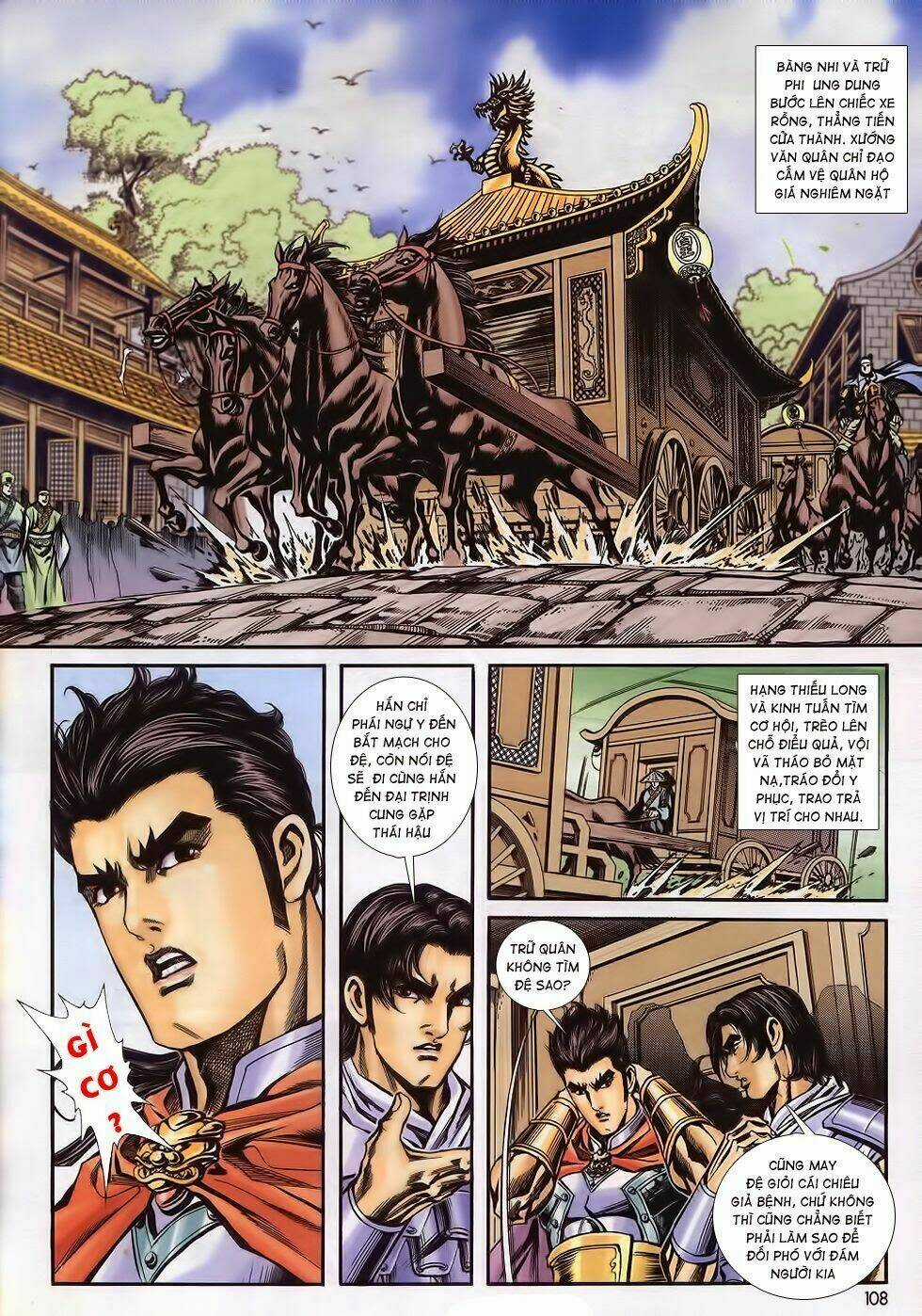 Tầm Tần Ký - Chapter 181 - Trang 17