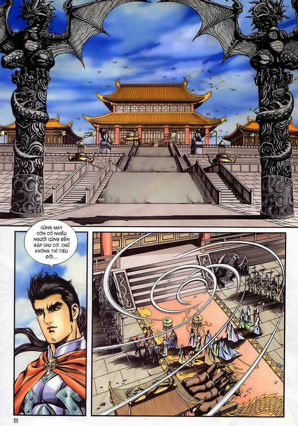 Tầm Tần Ký - Chapter 181 - Trang 20