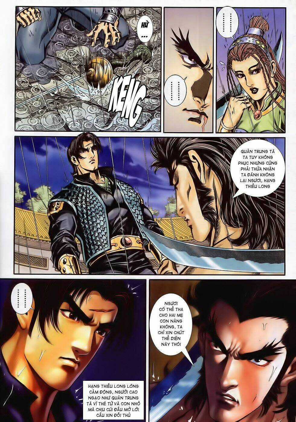 Tầm Tần Ký - Chapter 181 - Trang 3