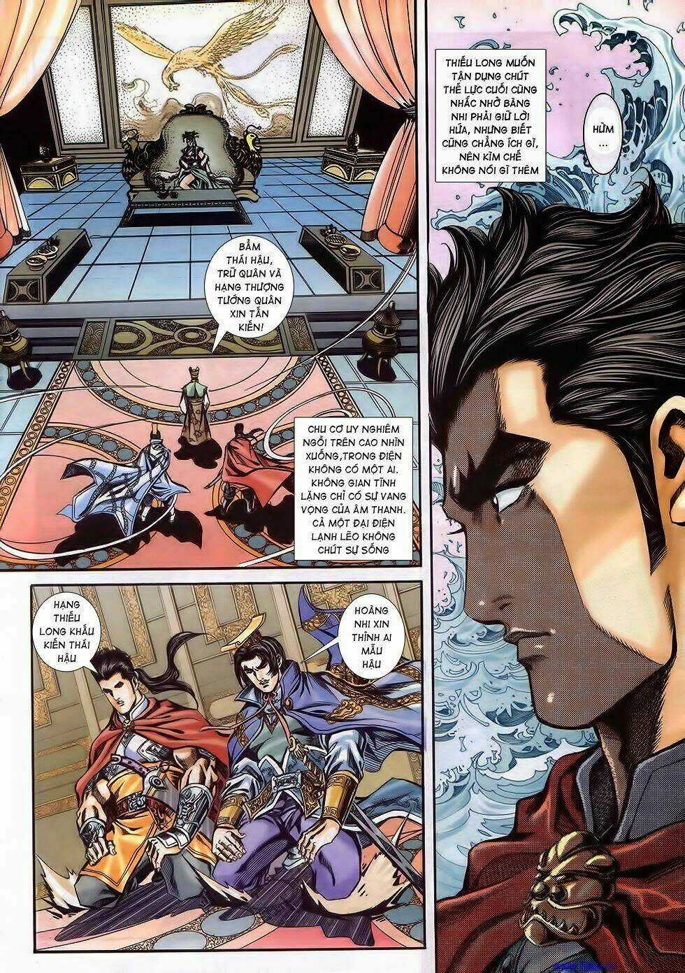 Tầm Tần Ký - Chapter 181 - Trang 25