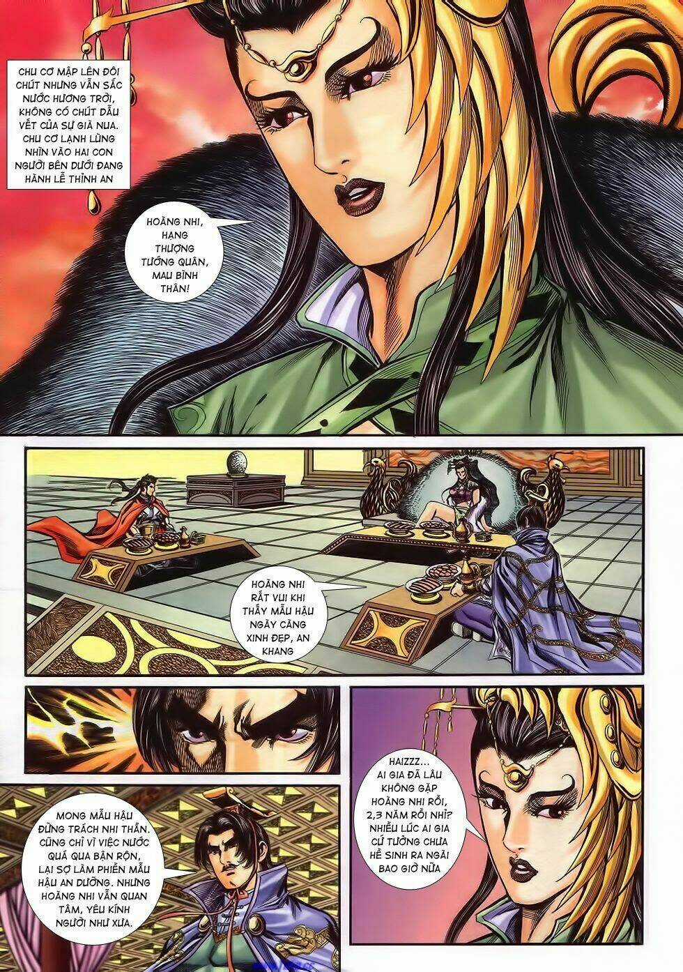 Tầm Tần Ký - Chapter 181 - Trang 26