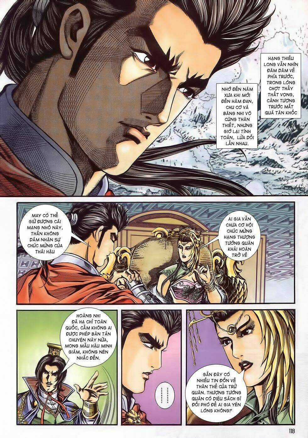 Tầm Tần Ký - Chapter 181 - Trang 27