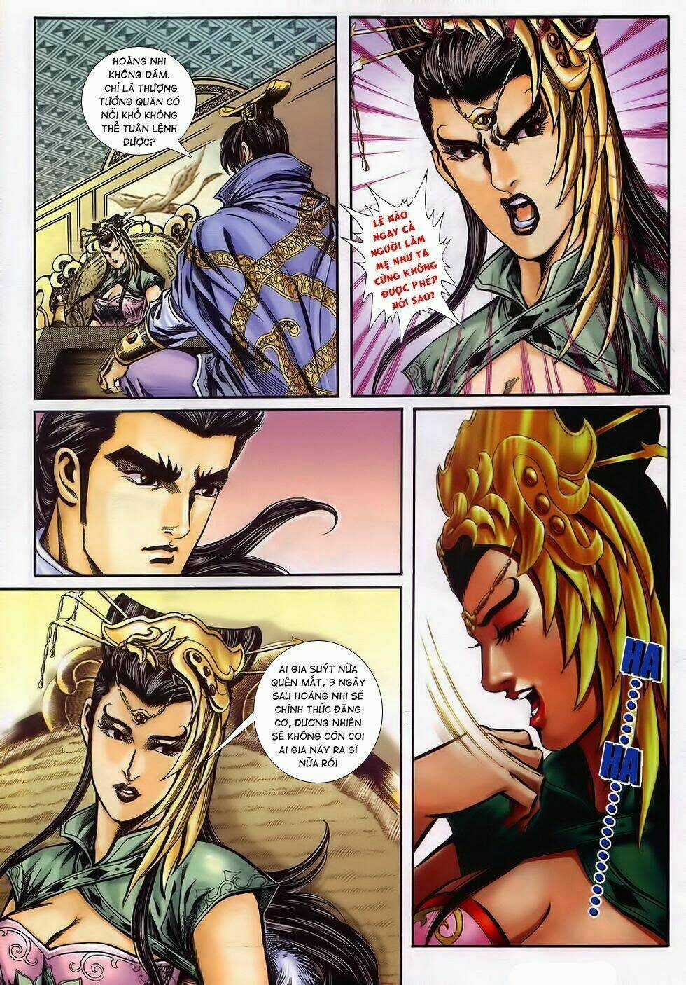 Tầm Tần Ký - Chapter 181 - Trang 28