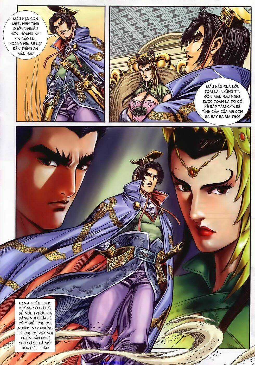 Tầm Tần Ký - Chapter 181 - Trang 29