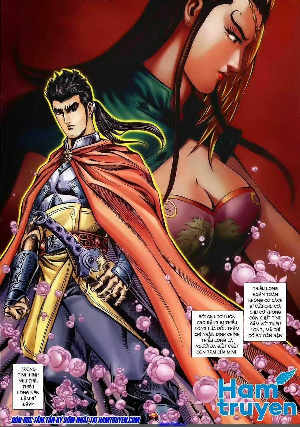 Tầm Tần Ký - Chapter 181 - Trang 30