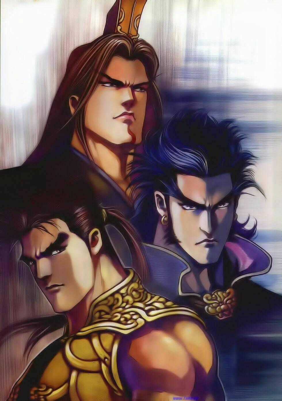 Tầm Tần Ký - Chapter 181 - Trang 31