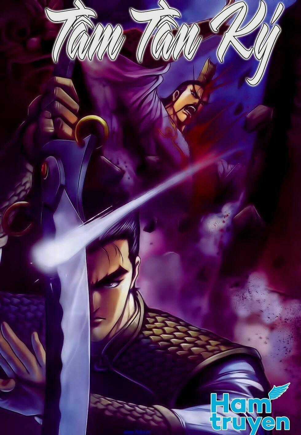 Tầm Tần Ký - Chapter 182 - Trang 1