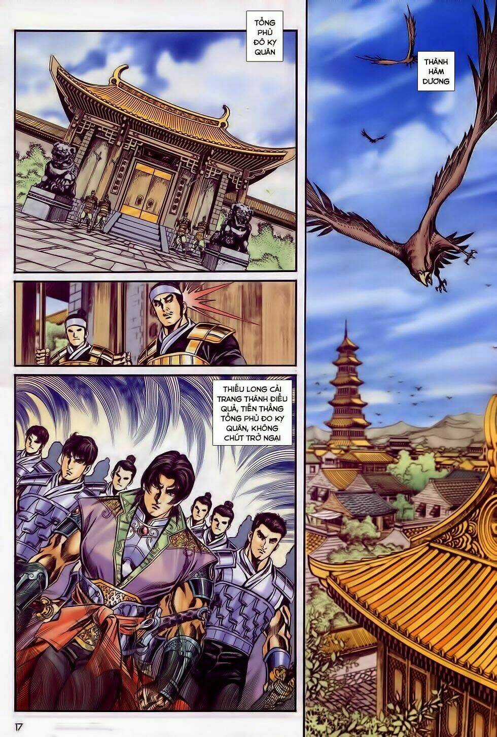 Tầm Tần Ký - Chapter 182 - Trang 16