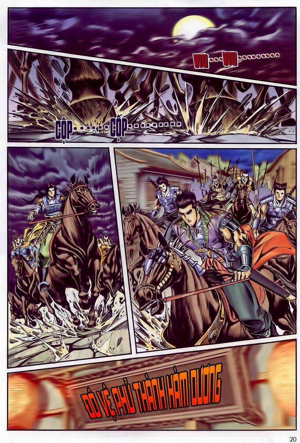 Tầm Tần Ký - Chapter 182 - Trang 19