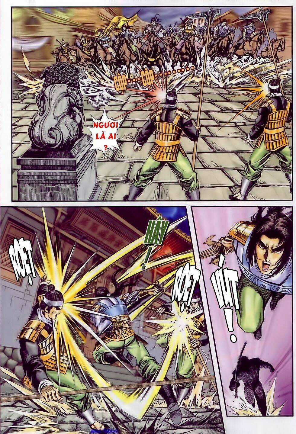 Tầm Tần Ký - Chapter 182 - Trang 20