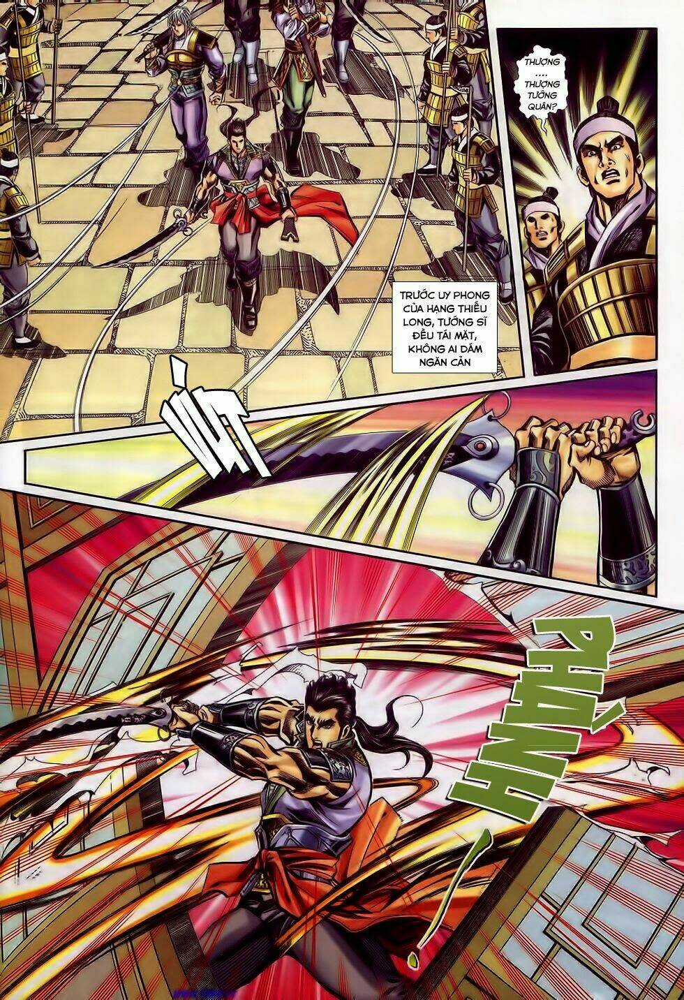 Tầm Tần Ký - Chapter 182 - Trang 23