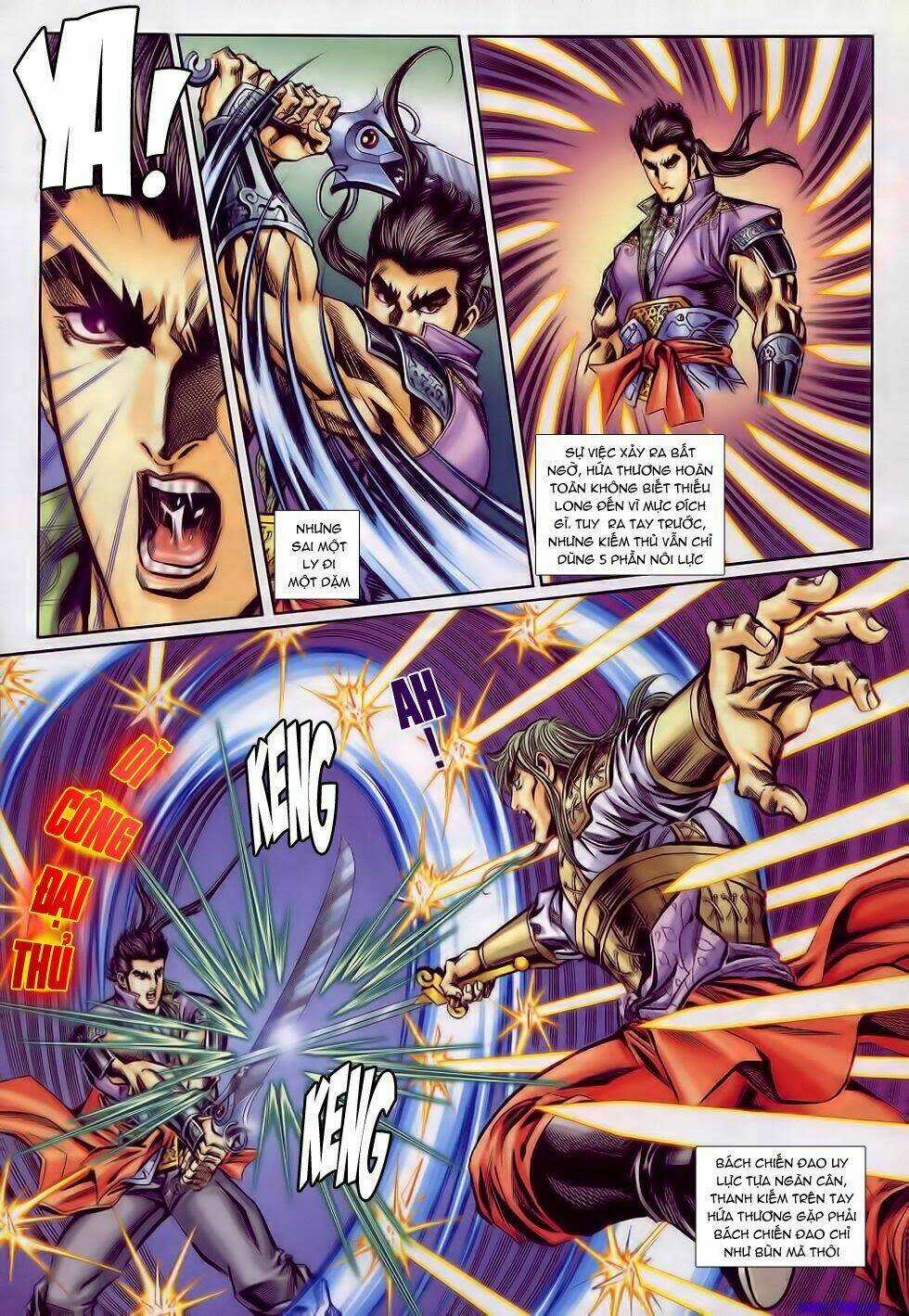 Tầm Tần Ký - Chapter 182 - Trang 25