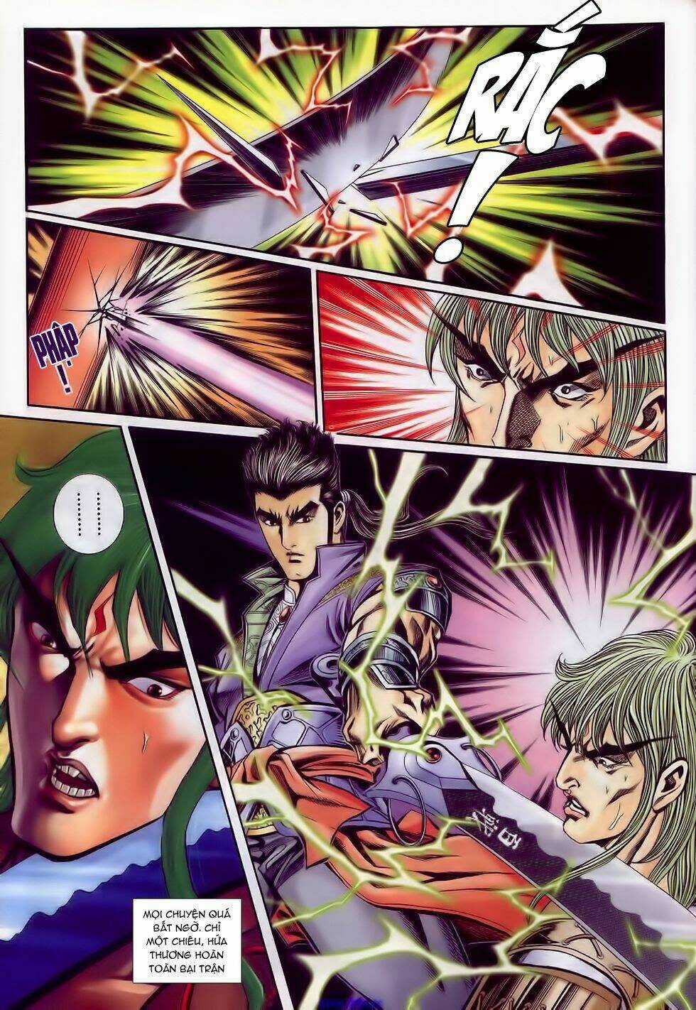 Tầm Tần Ký - Chapter 182 - Trang 26