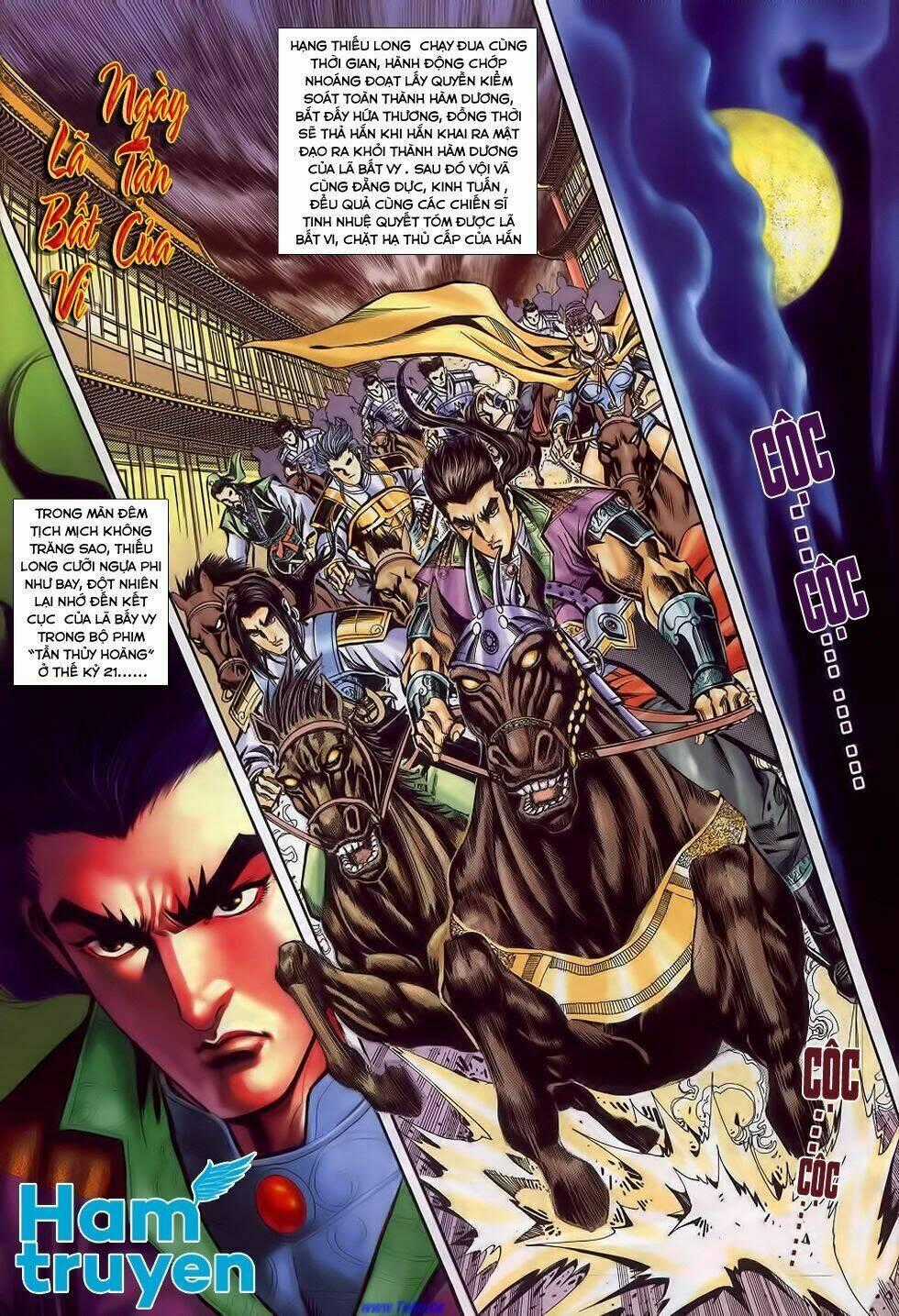 Tầm Tần Ký - Chapter 183 - Trang 1