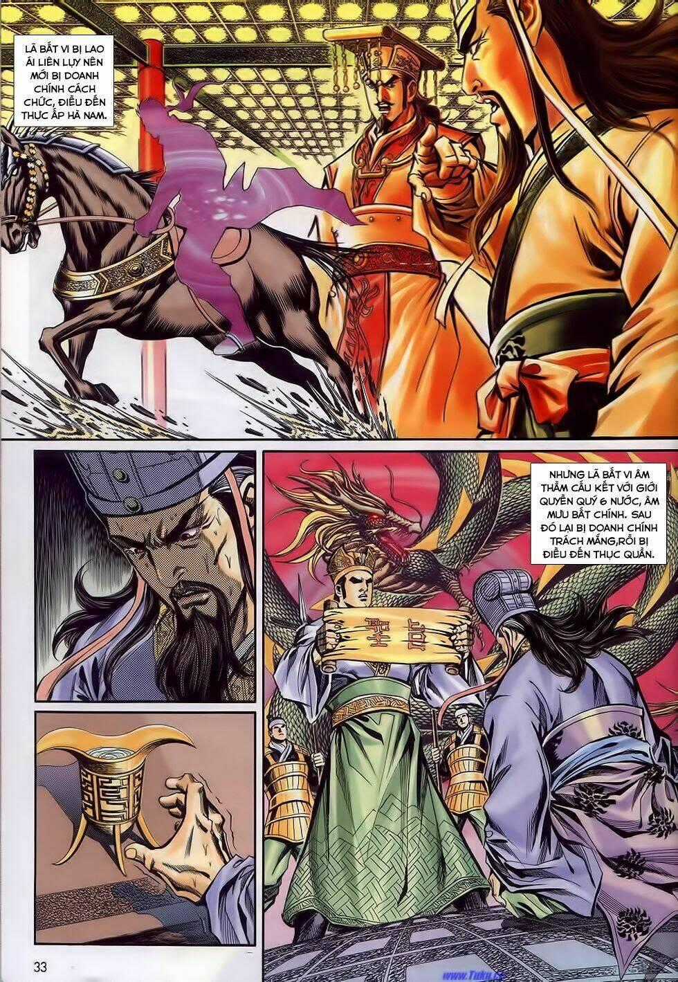 Tầm Tần Ký - Chapter 183 - Trang 2