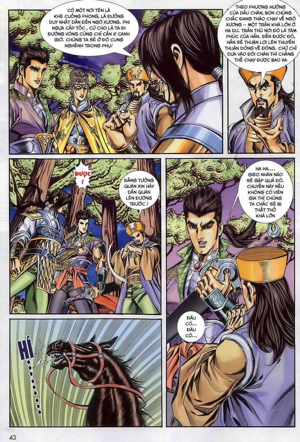 Tầm Tần Ký - Chapter 183 - Trang 12