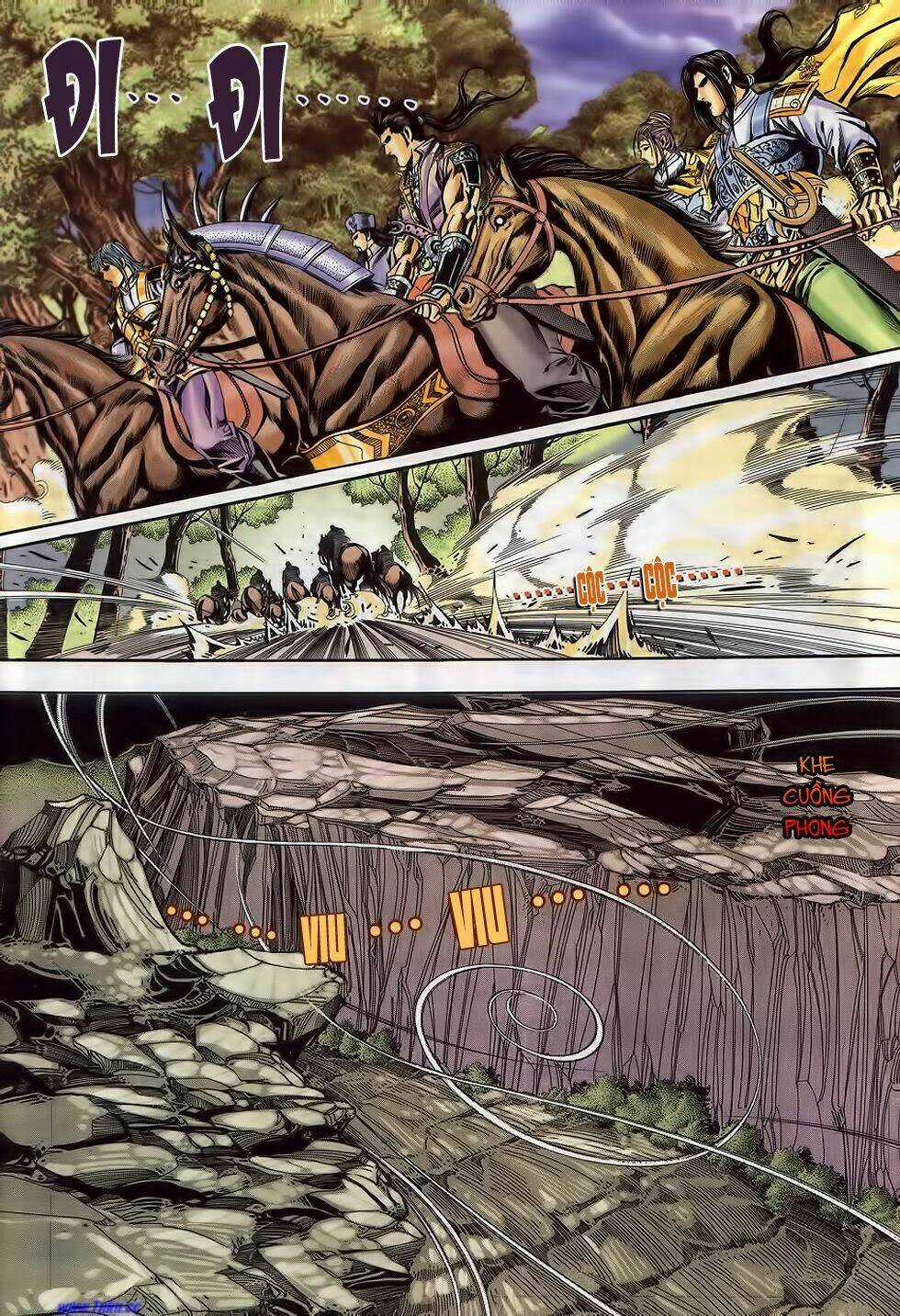 Tầm Tần Ký - Chapter 183 - Trang 13