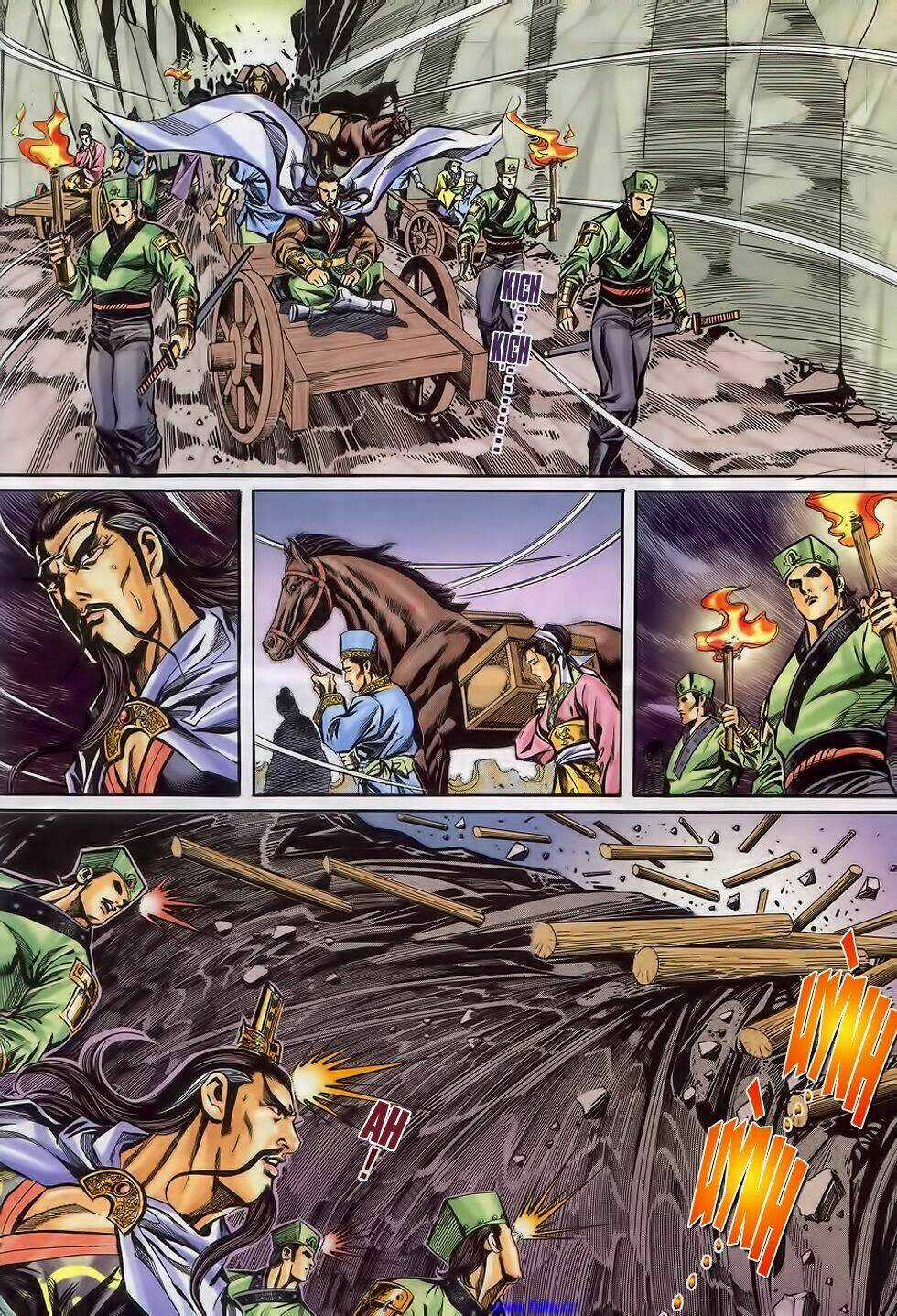 Tầm Tần Ký - Chapter 183 - Trang 15