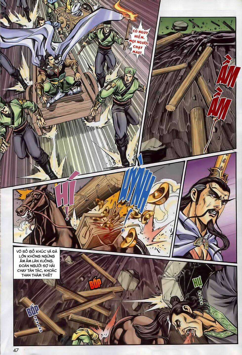 Tầm Tần Ký - Chapter 183 - Trang 16