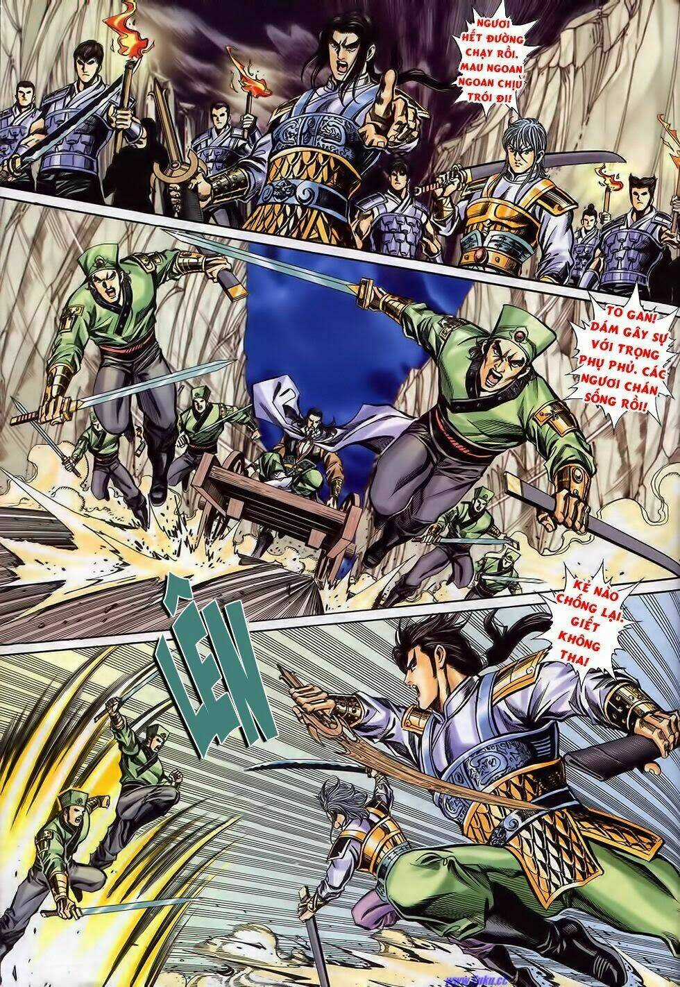 Tầm Tần Ký - Chapter 183 - Trang 18