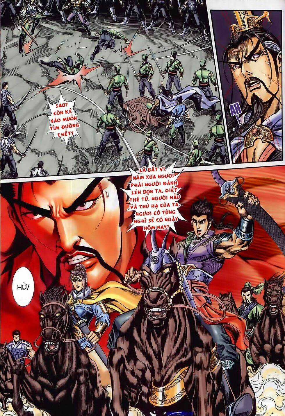 Tầm Tần Ký - Chapter 183 - Trang 20