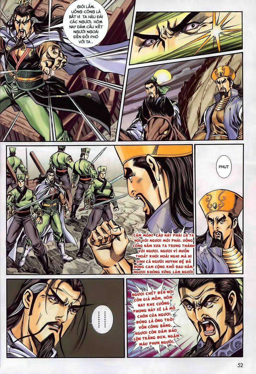 Tầm Tần Ký - Chapter 183 - Trang 21