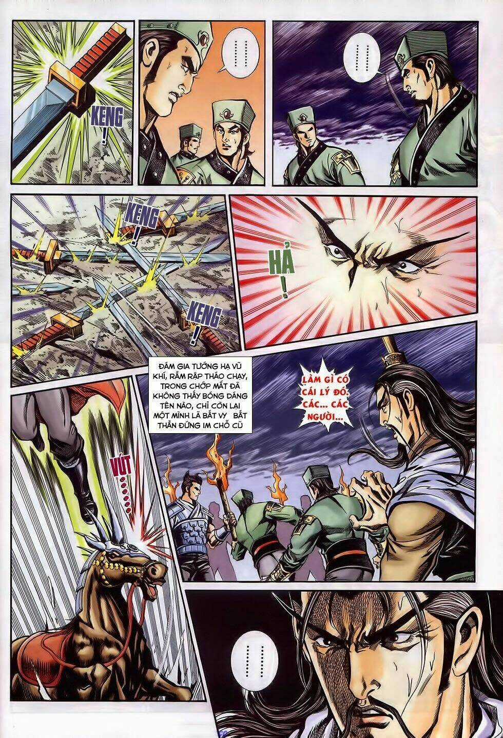 Tầm Tần Ký - Chapter 183 - Trang 23