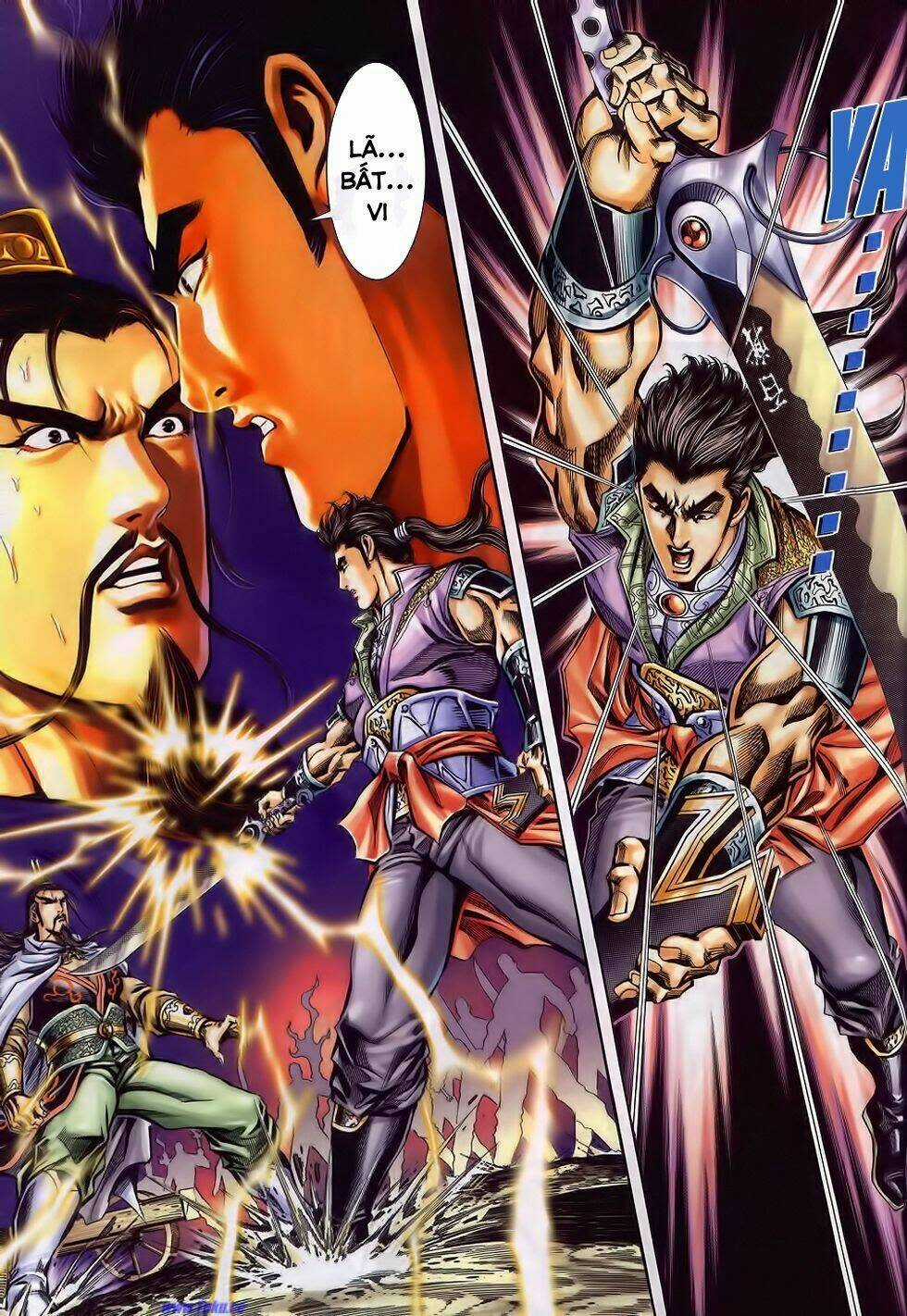 Tầm Tần Ký - Chapter 183 - Trang 24