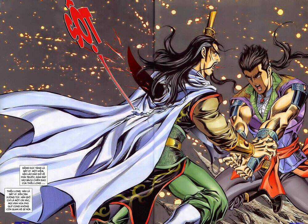 Tầm Tần Ký - Chapter 183 - Trang 27