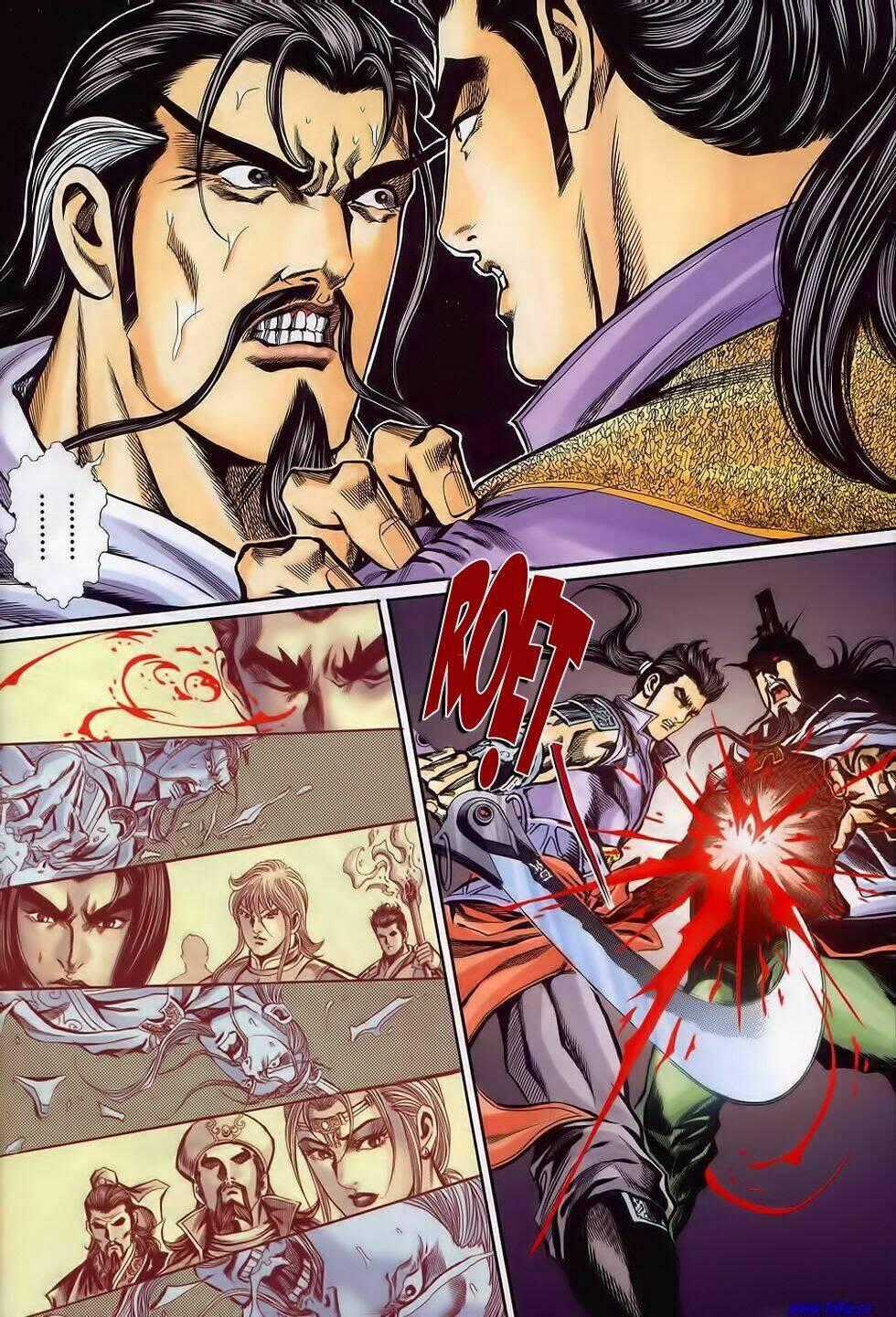 Tầm Tần Ký - Chapter 183 - Trang 28