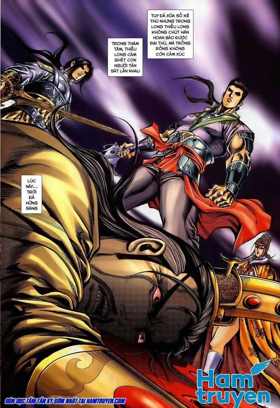 Tầm Tần Ký - Chapter 183 - Trang 29