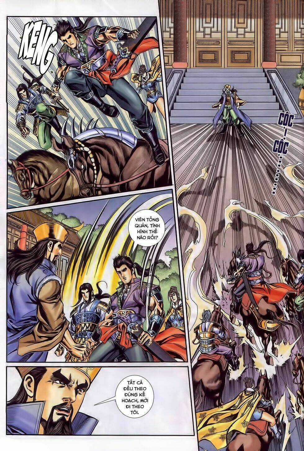 Tầm Tần Ký - Chapter 183 - Trang 4