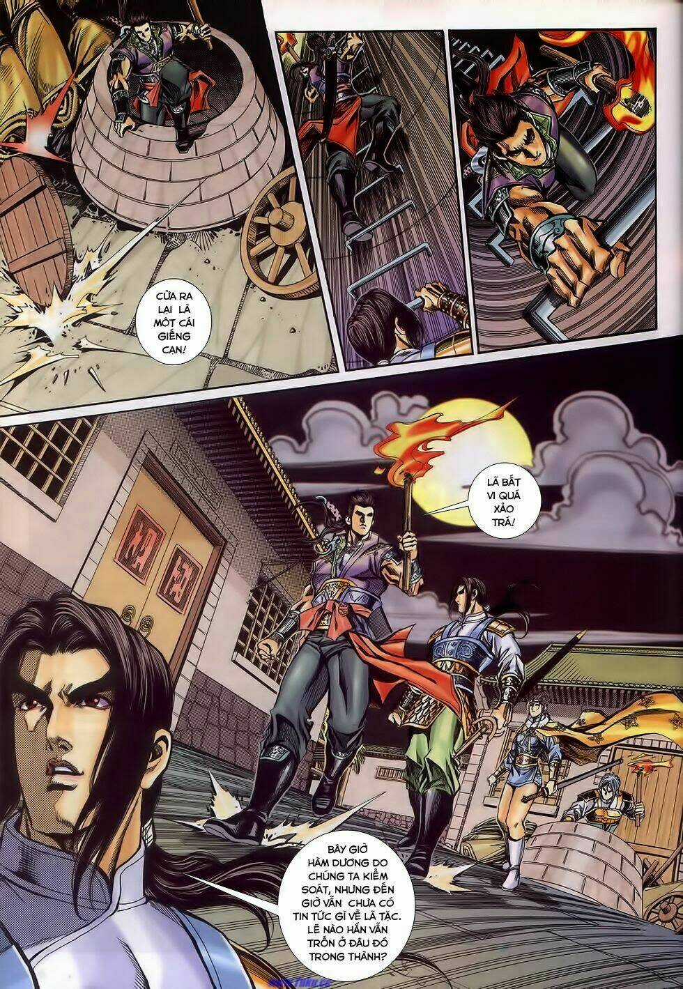 Tầm Tần Ký - Chapter 183 - Trang 8