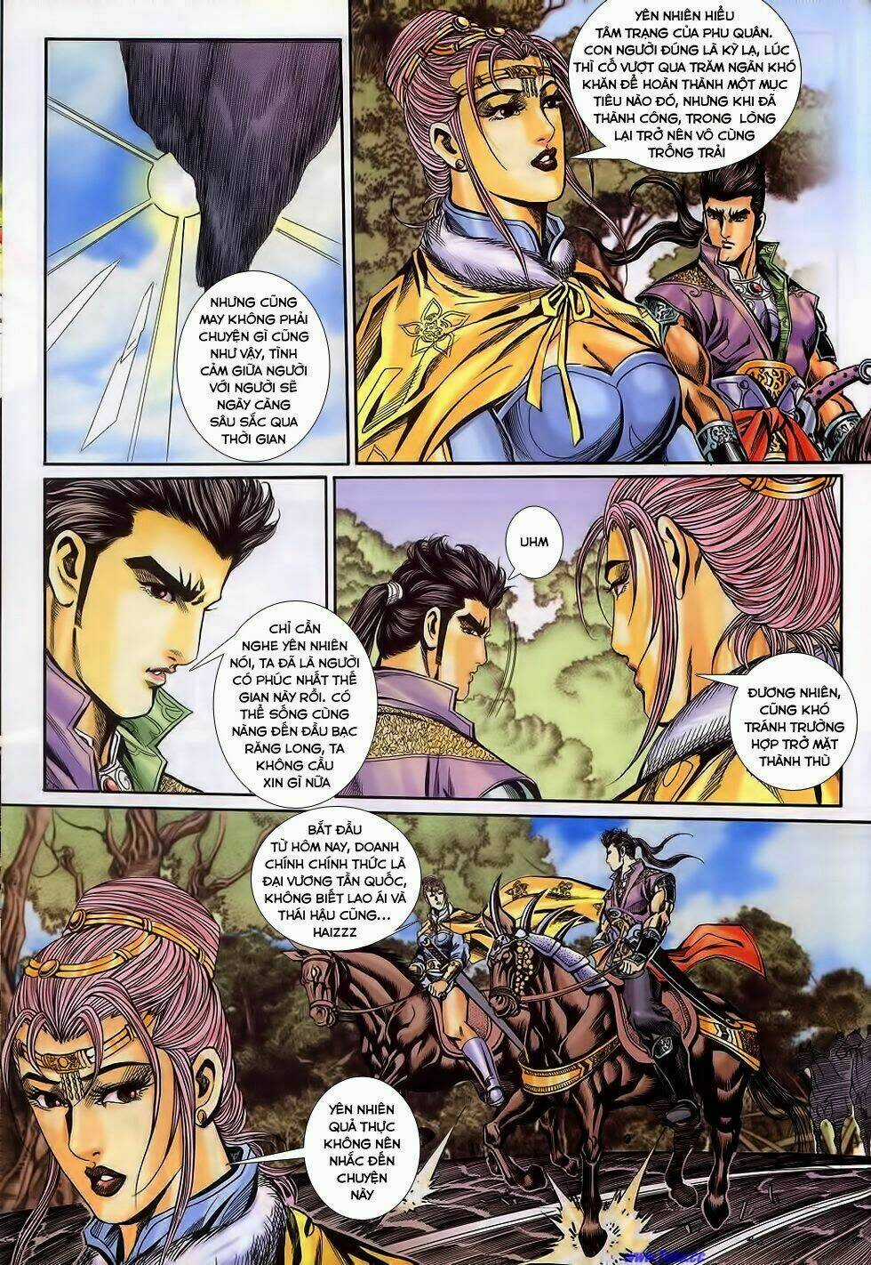 Tầm Tần Ký - Chapter 184 - Trang 14