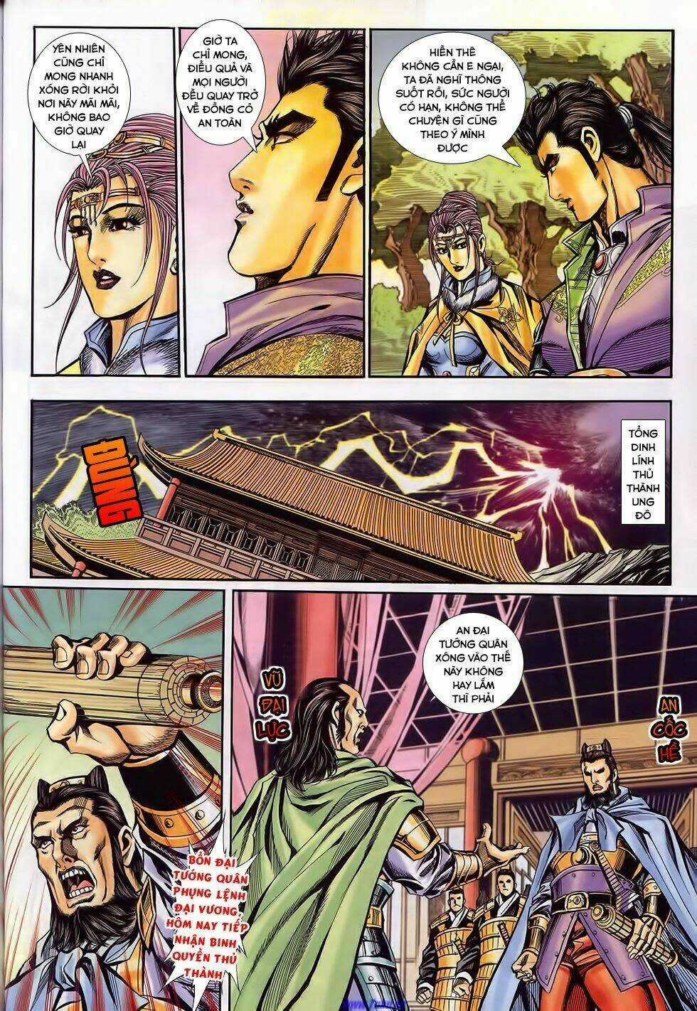 Tầm Tần Ký - Chapter 184 - Trang 15