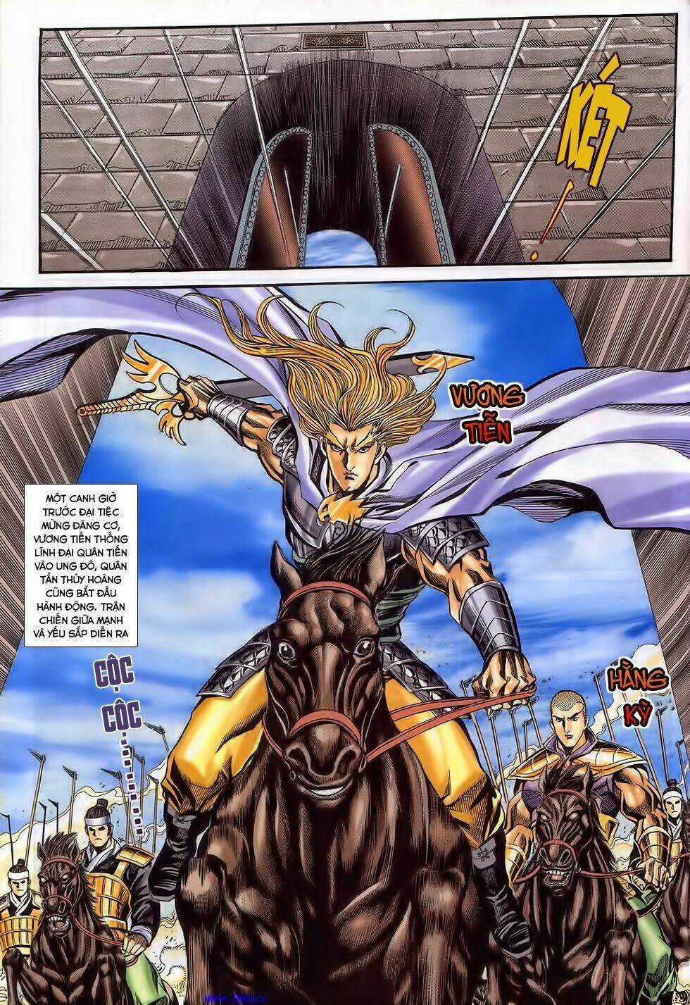 Tầm Tần Ký - Chapter 184 - Trang 18