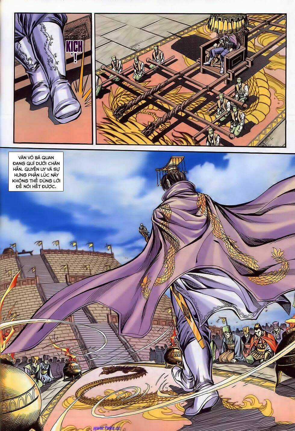 Tầm Tần Ký - Chapter 184 - Trang 3