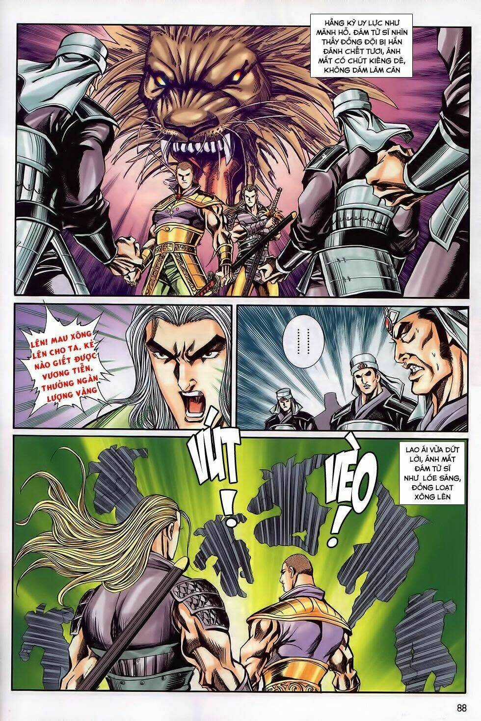 Tầm Tần Ký - Chapter 184 - Trang 27