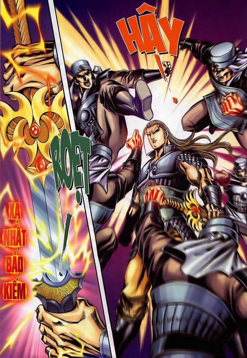 Tầm Tần Ký - Chapter 184 - Trang 28