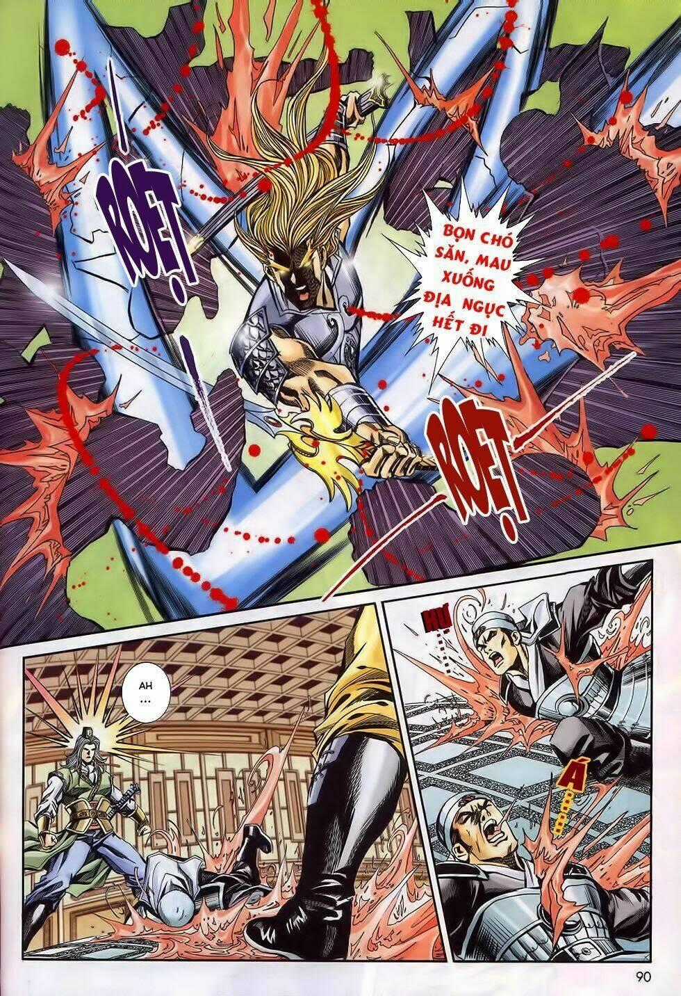 Tầm Tần Ký - Chapter 184 - Trang 29