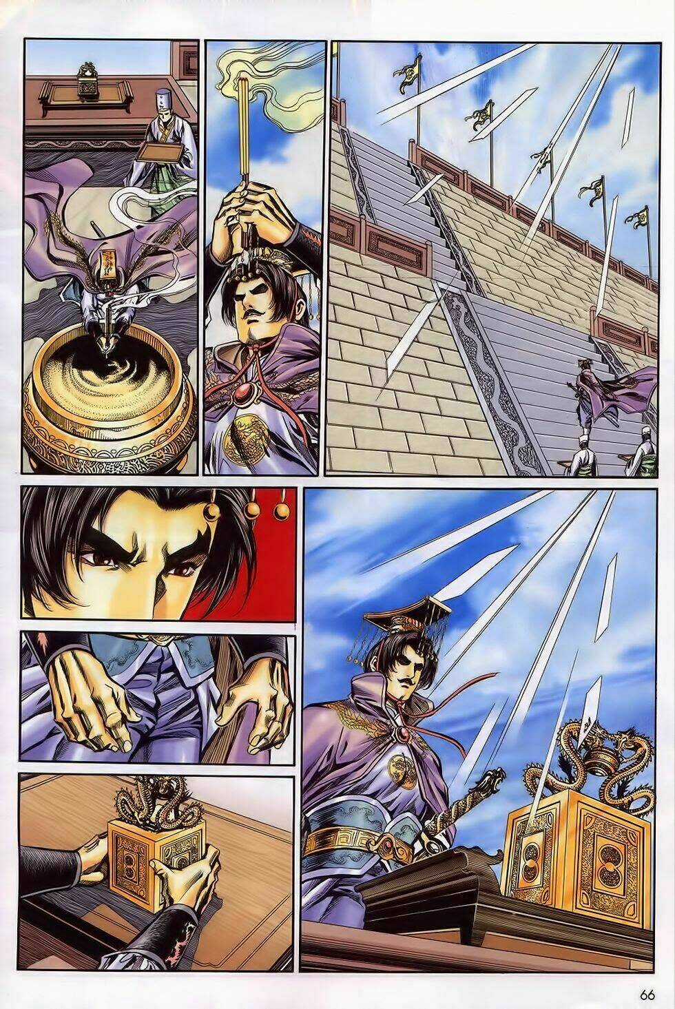 Tầm Tần Ký - Chapter 184 - Trang 5