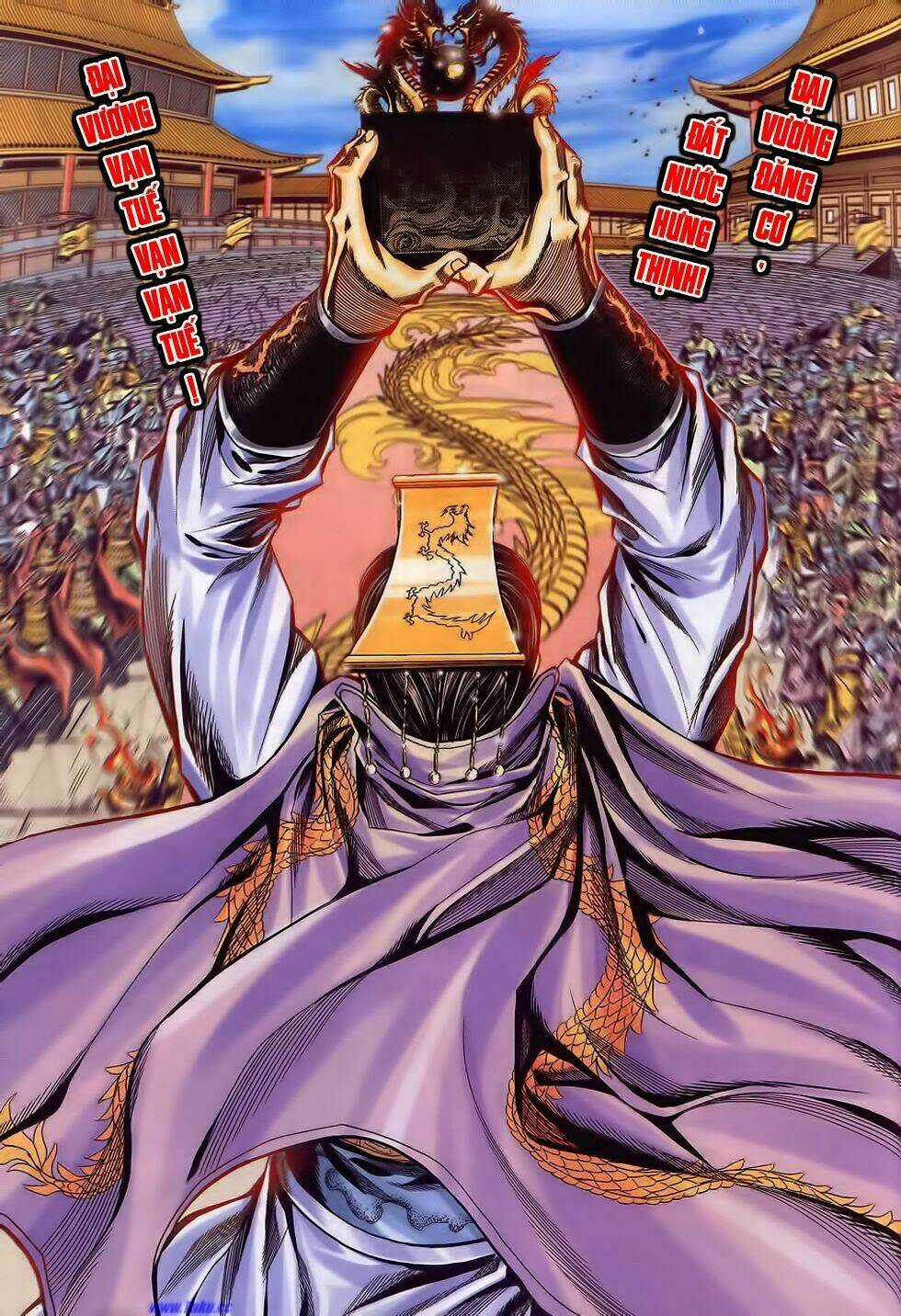 Tầm Tần Ký - Chapter 184 - Trang 6