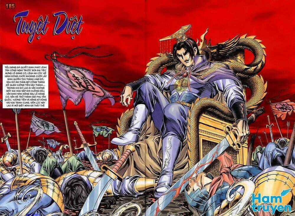 Tầm Tần Ký - Chapter 185 - Trang 1