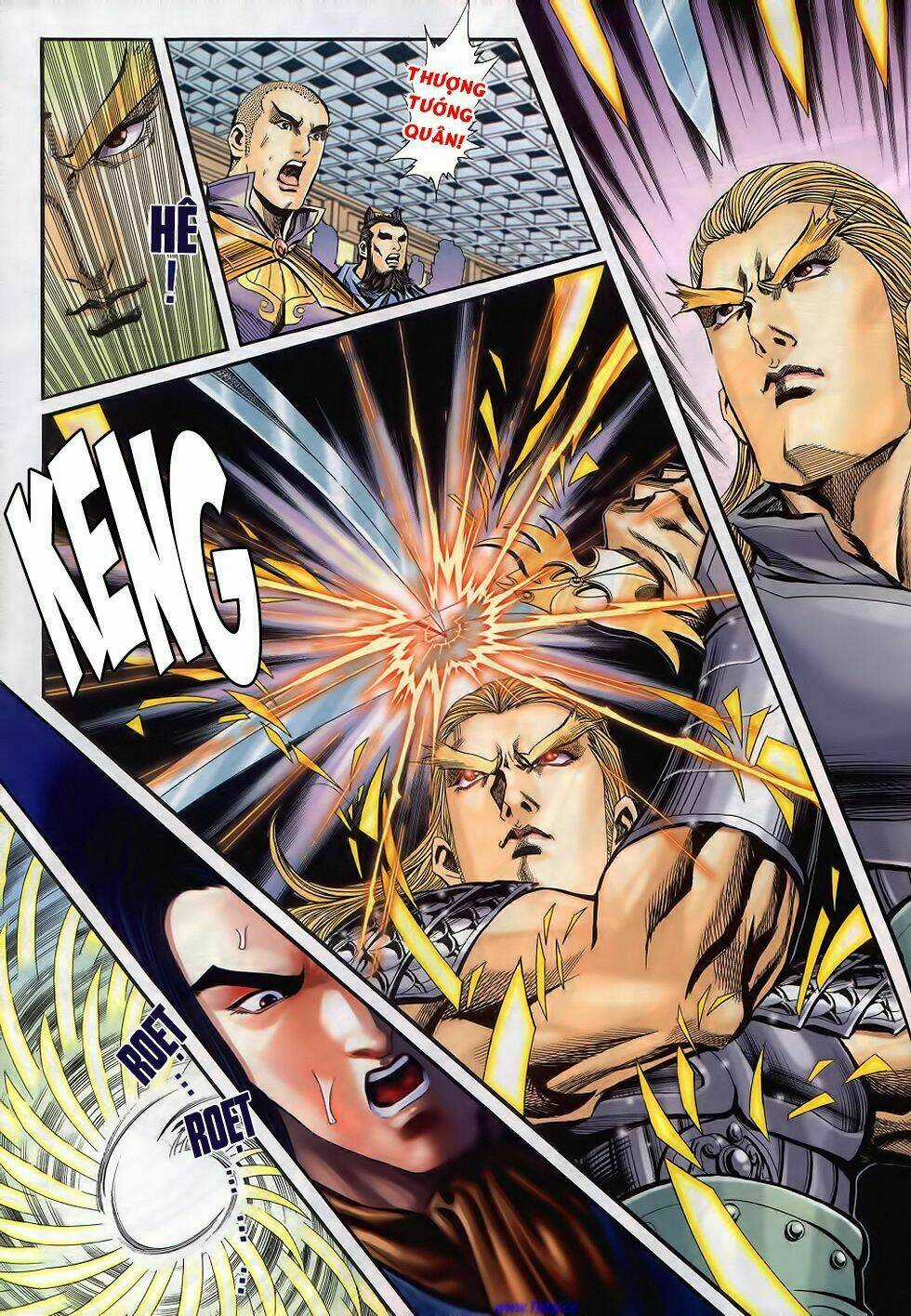 Tầm Tần Ký - Chapter 185 - Trang 11